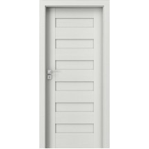 Porta KONCEPT C0 Wenge White 